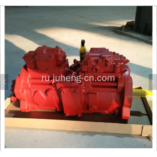 31Q7-10010 K3V112DTP Главный насос R250LC-9 Гидравлический насос